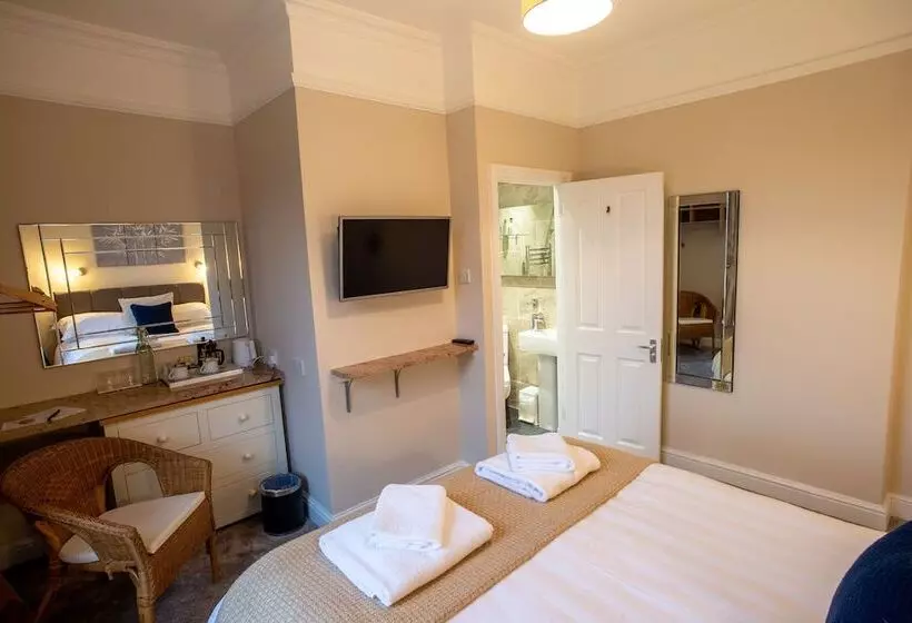 Aamiaismajoitus (B&B) Deanfield