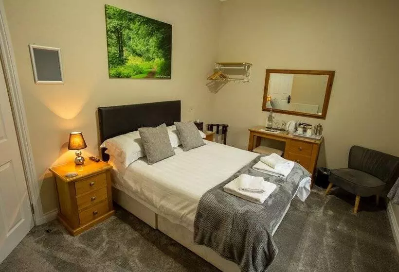 Aamiaismajoitus (B&B) Deanfield