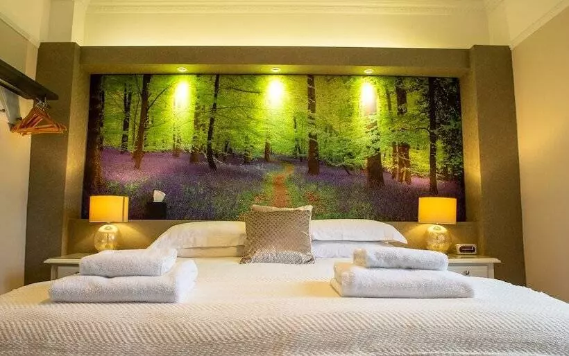 Aamiaismajoitus (B&B) Deanfield