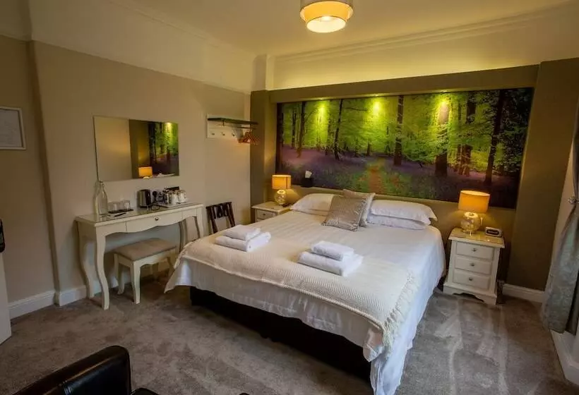 Aamiaismajoitus (B&B) Deanfield