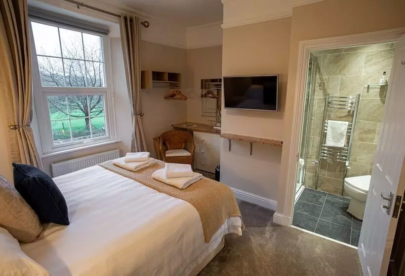 Aamiaismajoitus (B&B) Deanfield