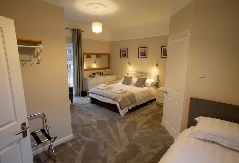 ベッドアンドブレックファースト Deanfield