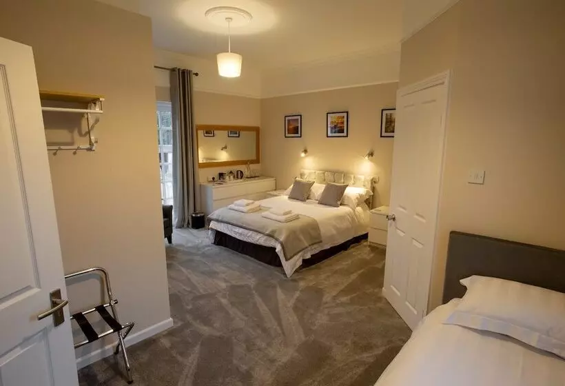 Aamiaismajoitus (B&B) Deanfield