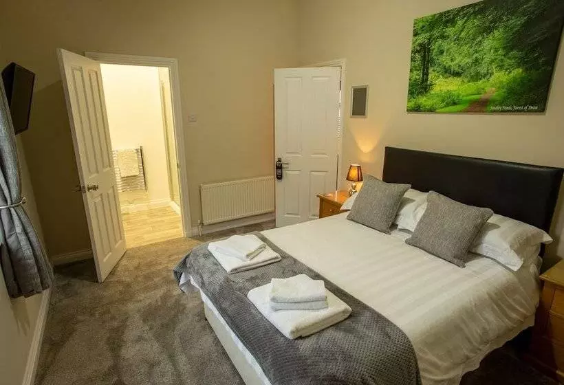 Aamiaismajoitus (B&B) Deanfield