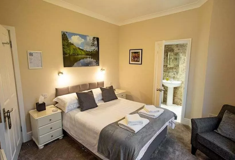 Aamiaismajoitus (B&B) Deanfield