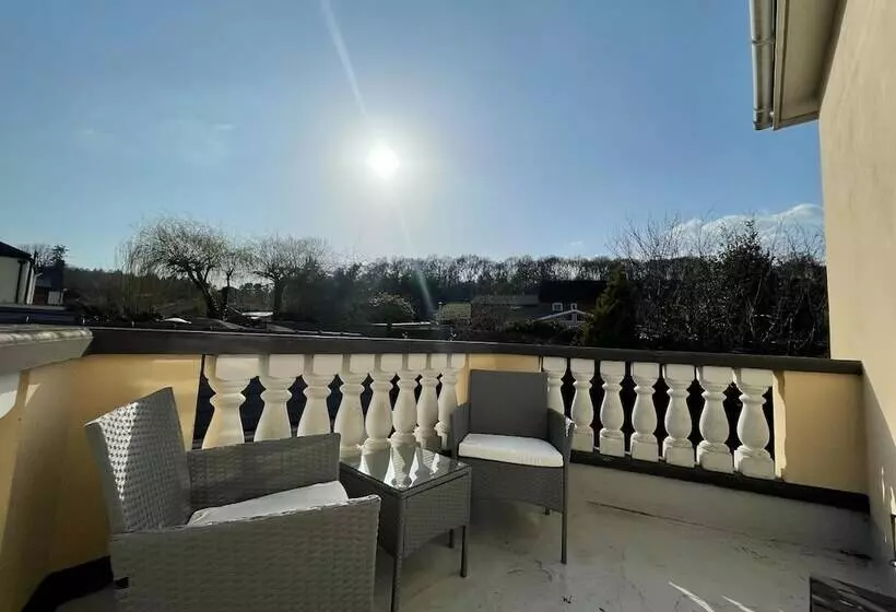 Aamiaismajoitus (B&B) Deanfield