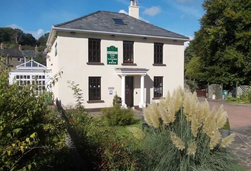 Aamiaismajoitus (B&B) Deanfield