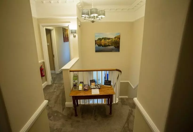 Aamiaismajoitus (B&B) Deanfield