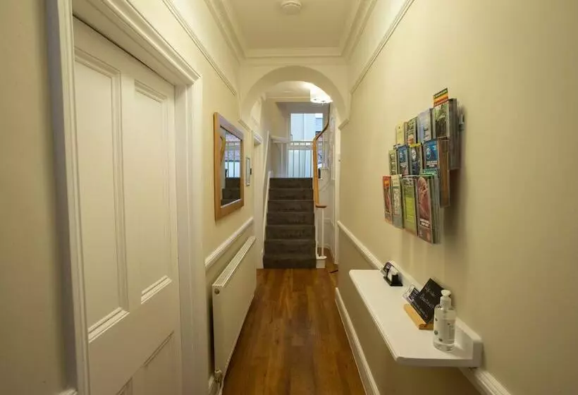 Aamiaismajoitus (B&B) Deanfield