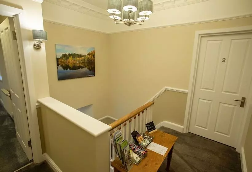 Aamiaismajoitus (B&B) Deanfield