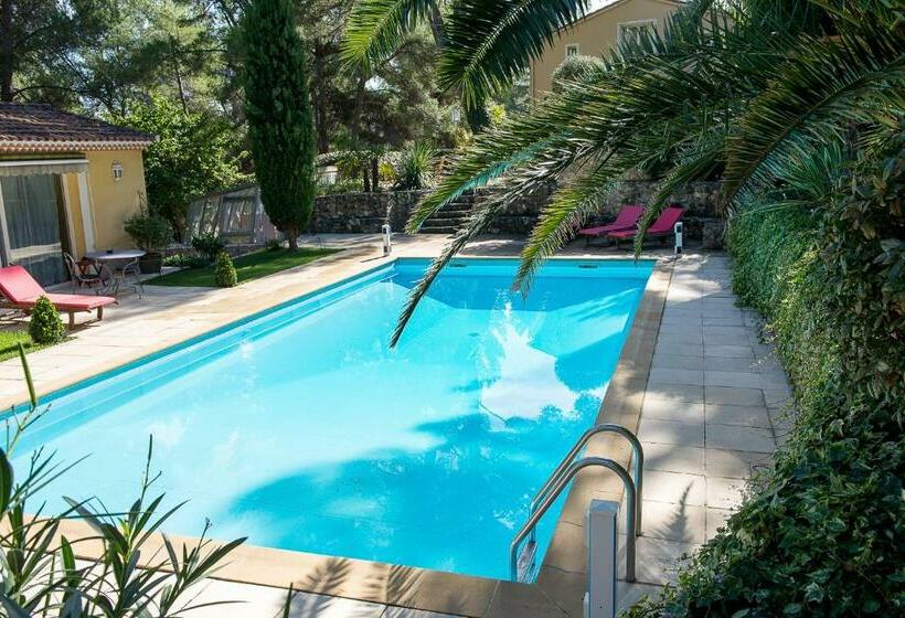 مبيت وإفطار Domaine Jobert