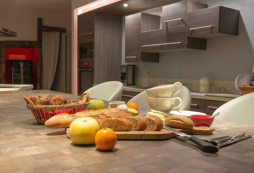 مبيت وإفطار Domaine Jobert