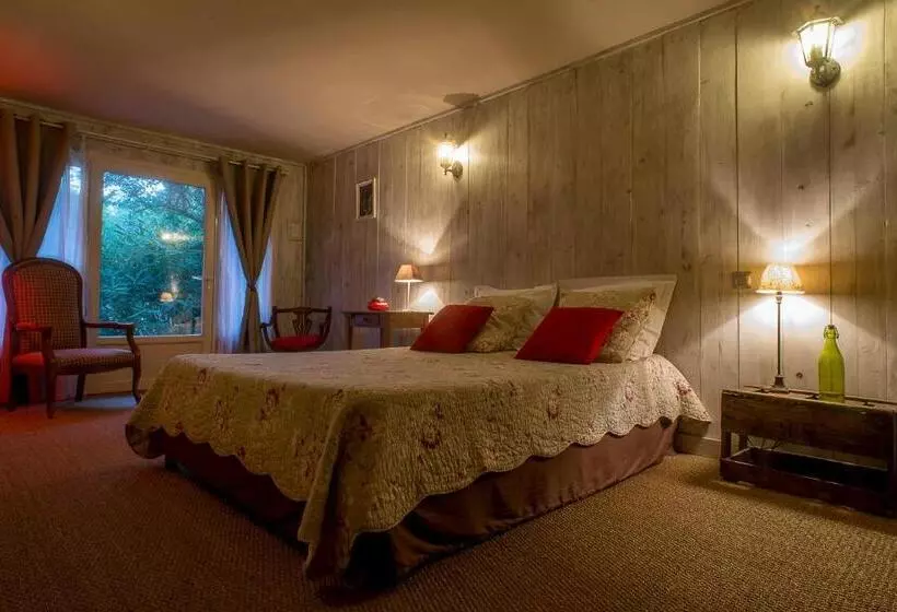 تختخواب و صبحانه Domaine Jobert