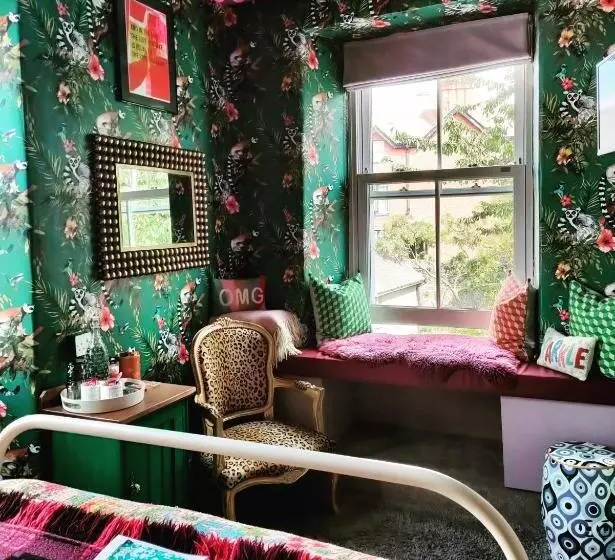 Aamiaismajoitus (B&B) Number 18