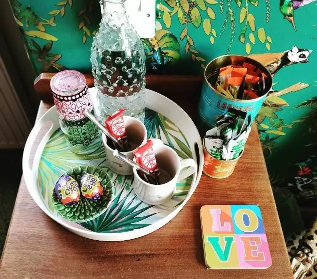 Aamiaismajoitus (B&B) Number 18