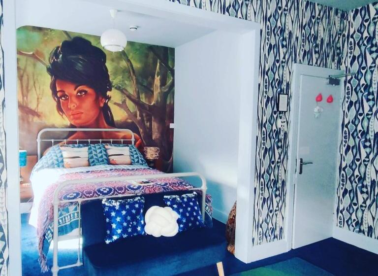 Nocleg ze śniadaniem Number 18