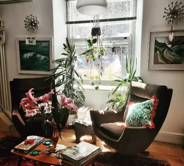 Aamiaismajoitus (B&B) Number 18