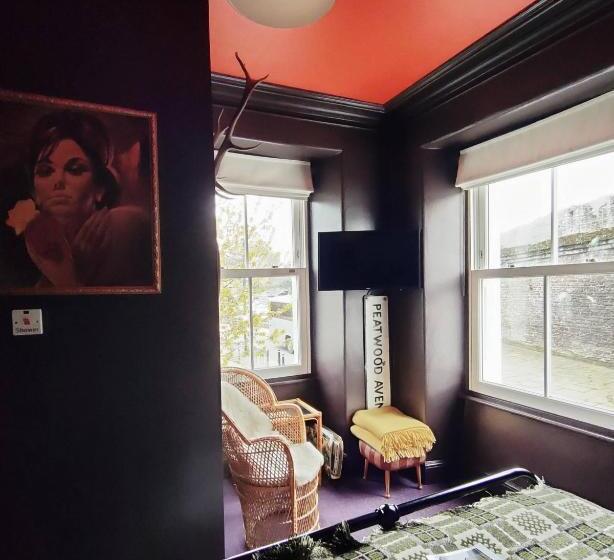 Nocleg ze śniadaniem Number 18