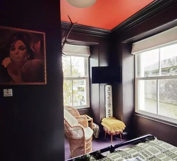 Aamiaismajoitus (B&B) Number 18