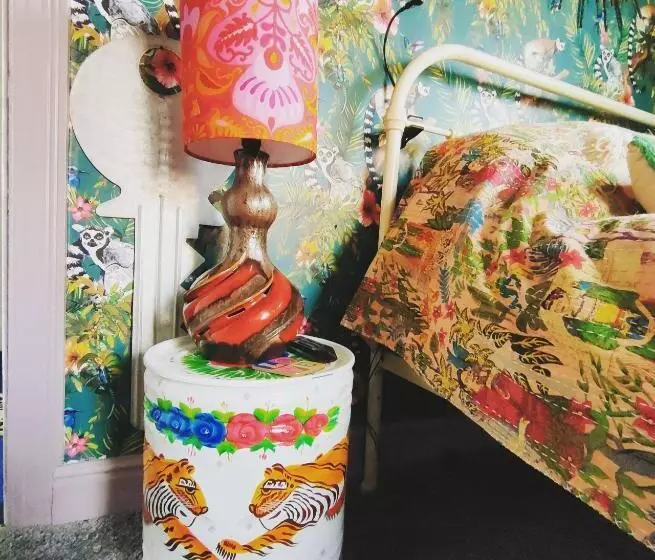 Aamiaismajoitus (B&B) Number 18