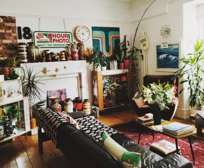 Aamiaismajoitus (B&B) Number 18