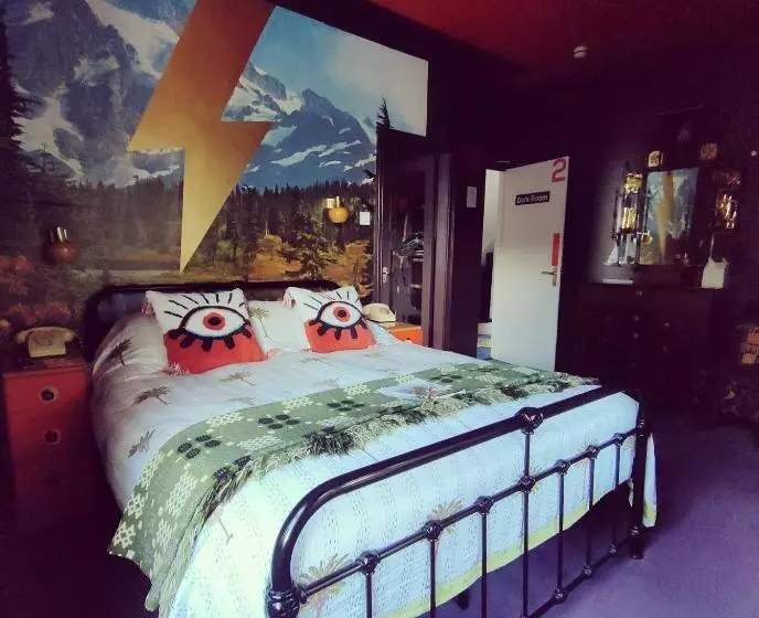 Aamiaismajoitus (B&B) Number 18