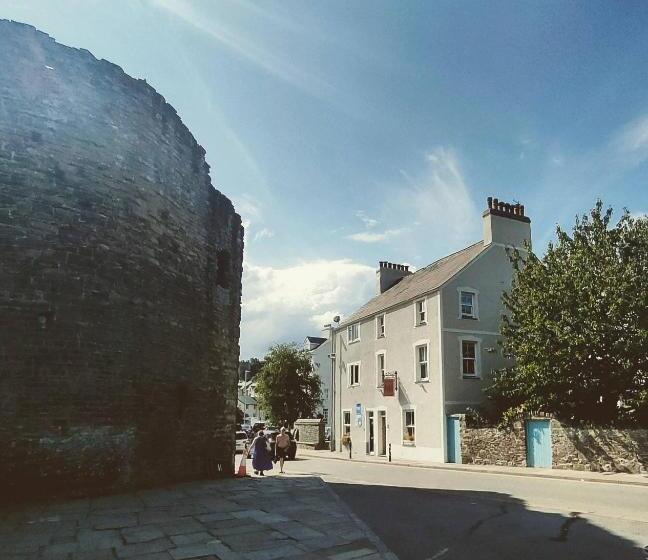 Nocleg ze śniadaniem Number 18