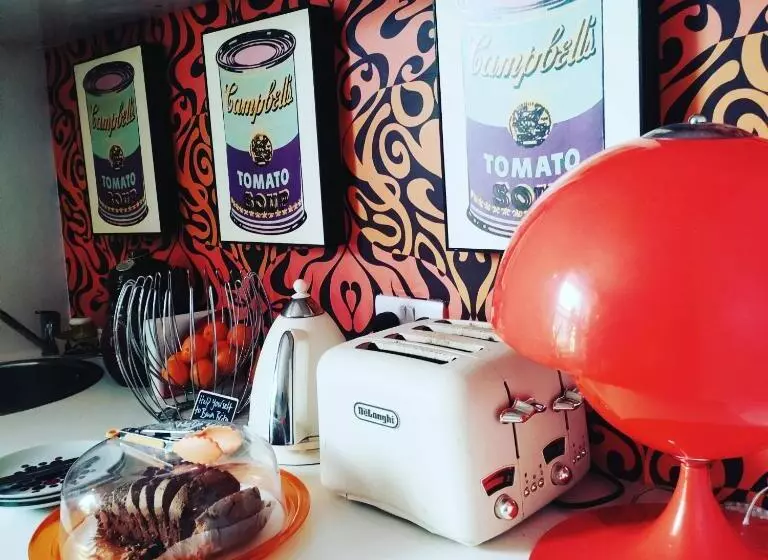 Aamiaismajoitus (B&B) Number 18