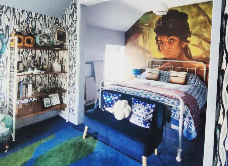 Nocleg ze śniadaniem Number 18