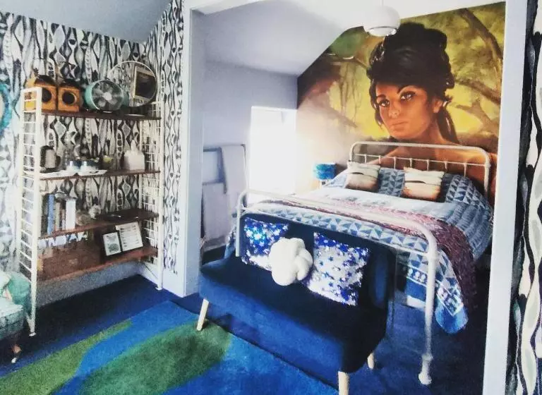 Aamiaismajoitus (B&B) Number 18