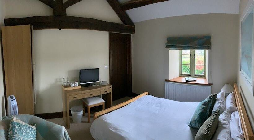 客栈  England's Gate And Coachhouse