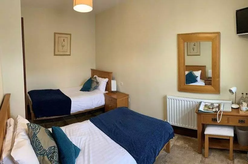 Hostelli England's Gate And Coachhouse