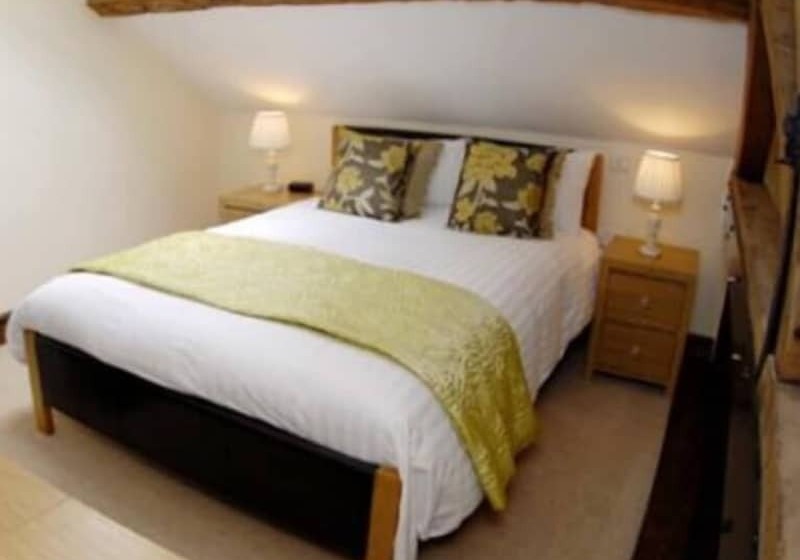 客栈  England's Gate And Coachhouse