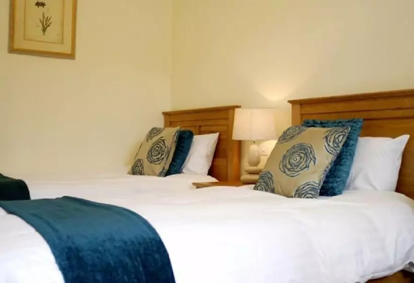 Hostelli England's Gate And Coachhouse