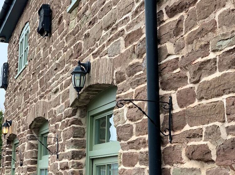 客栈  England's Gate And Coachhouse