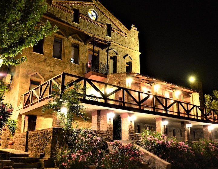 בית מלון כפרי Berceste