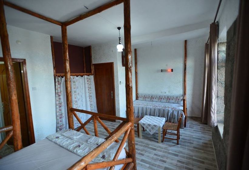 בית מלון כפרי Berceste