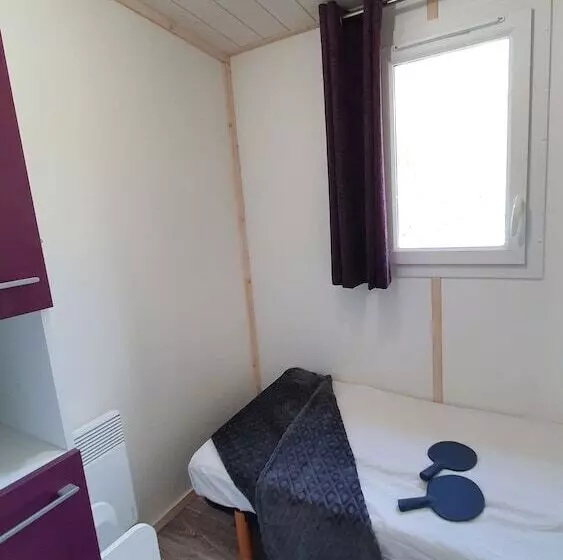 Hotelli Camping Les Vernieres La Bourboule Sancy