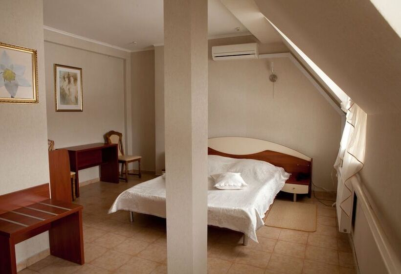 Mini Hotel Verhovina