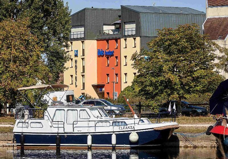 فندق Ibis Budget Auxerre Centre