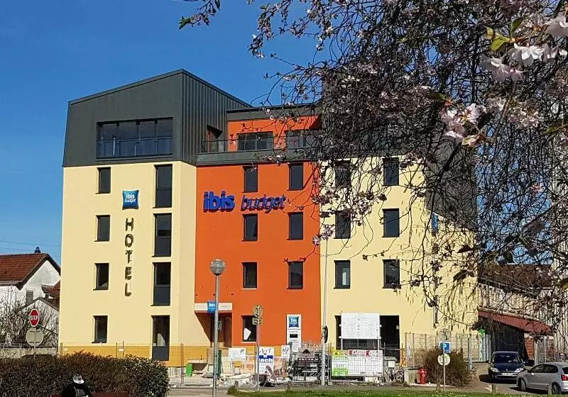 ホテル Ibis Budget Auxerre Centre