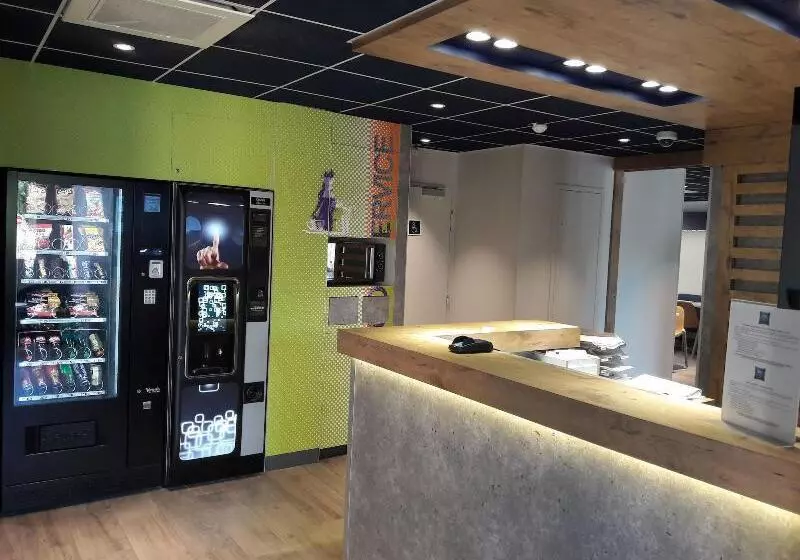 ホテル Ibis Budget Auxerre Centre