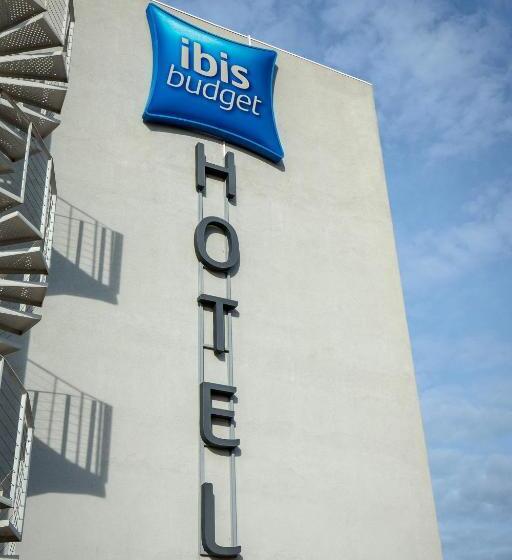 ホテル Ibis Budget Fréjus St Raphaël Centre
