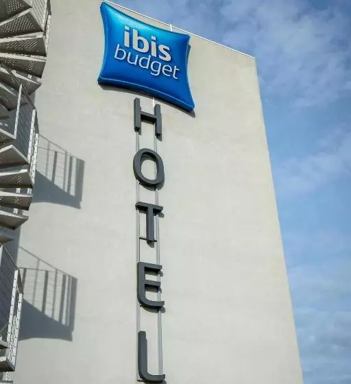 Hotelli Ibis Budget Fréjus St Raphaël Centre