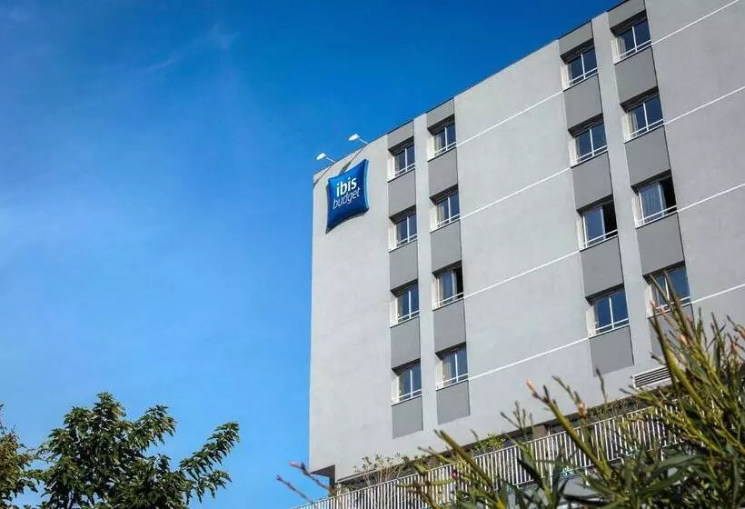 Hotelli Ibis Budget Fréjus St Raphaël Centre