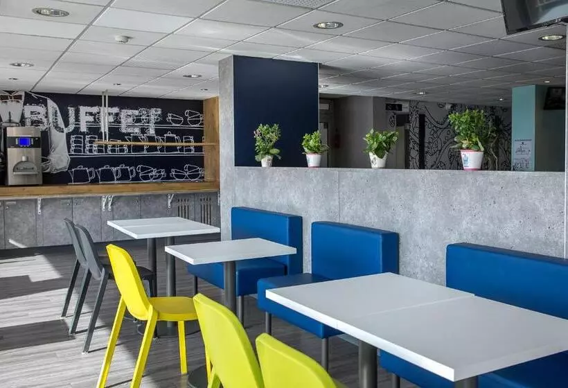 Hotelli Ibis Budget Fréjus St Raphaël Centre