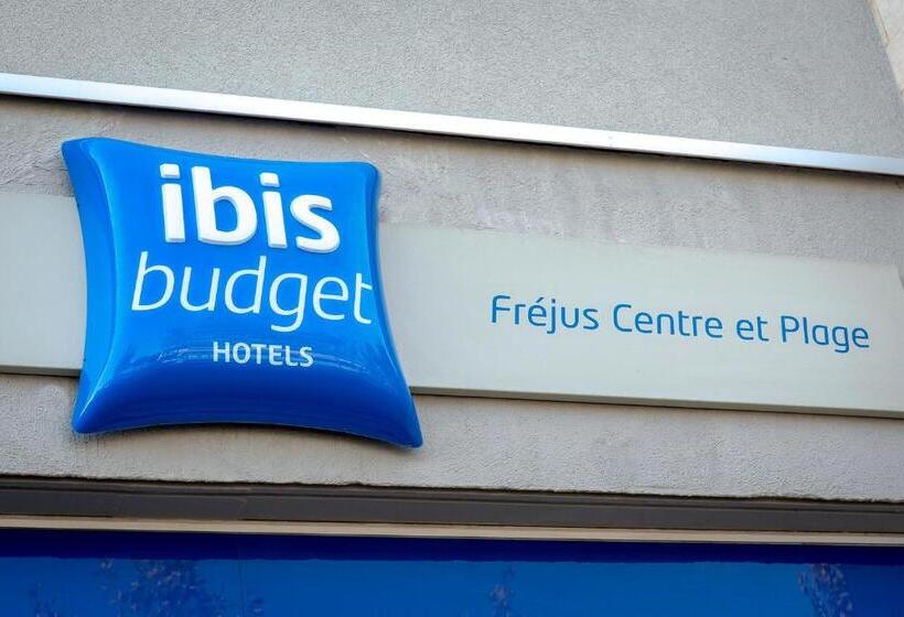 ホテル Ibis Budget Fréjus St Raphaël Centre