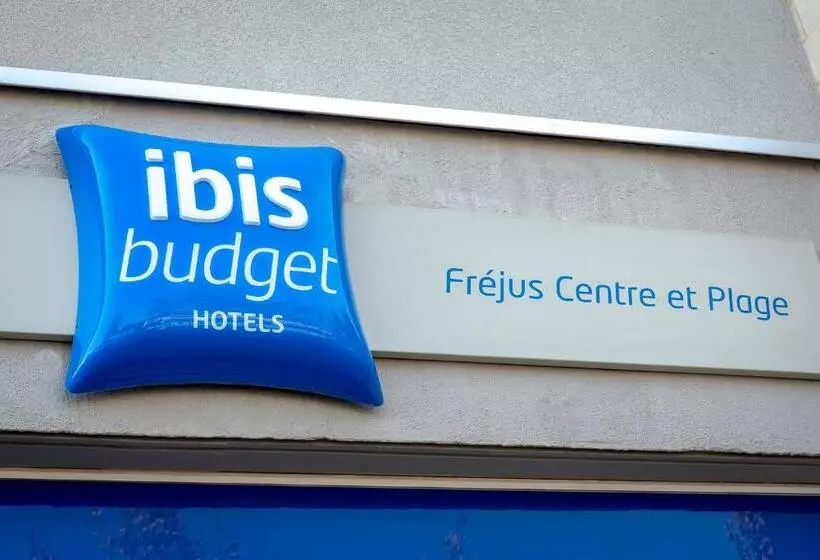 Hotelli Ibis Budget Fréjus St Raphaël Centre