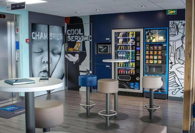 ホテル Ibis Budget Fréjus St Raphaël Centre