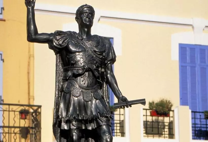 Hotelli Ibis Budget Fréjus St Raphaël Centre